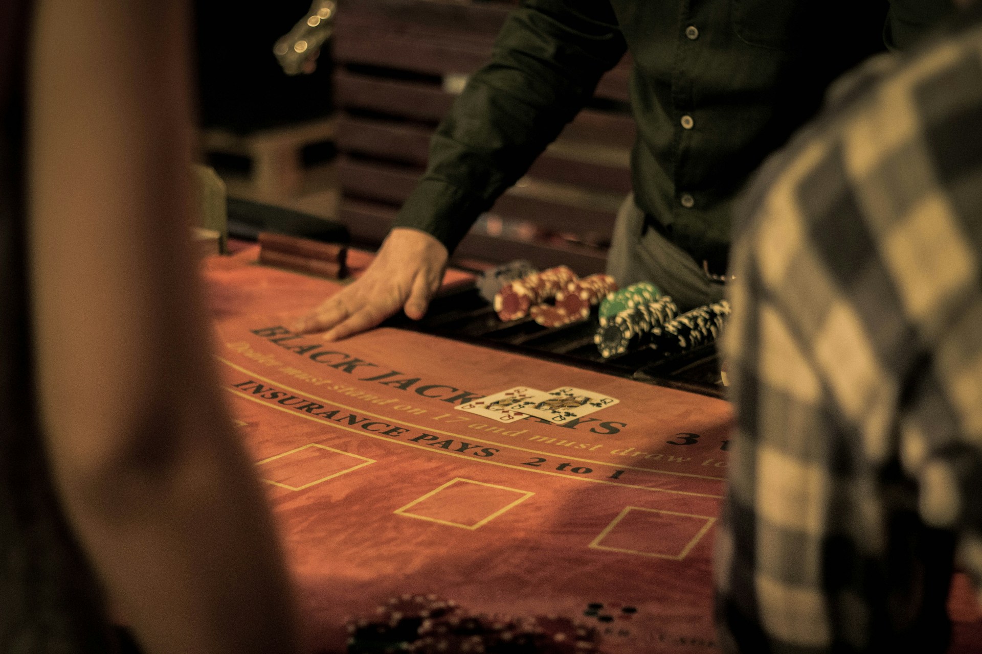 poker du Casino Barrière