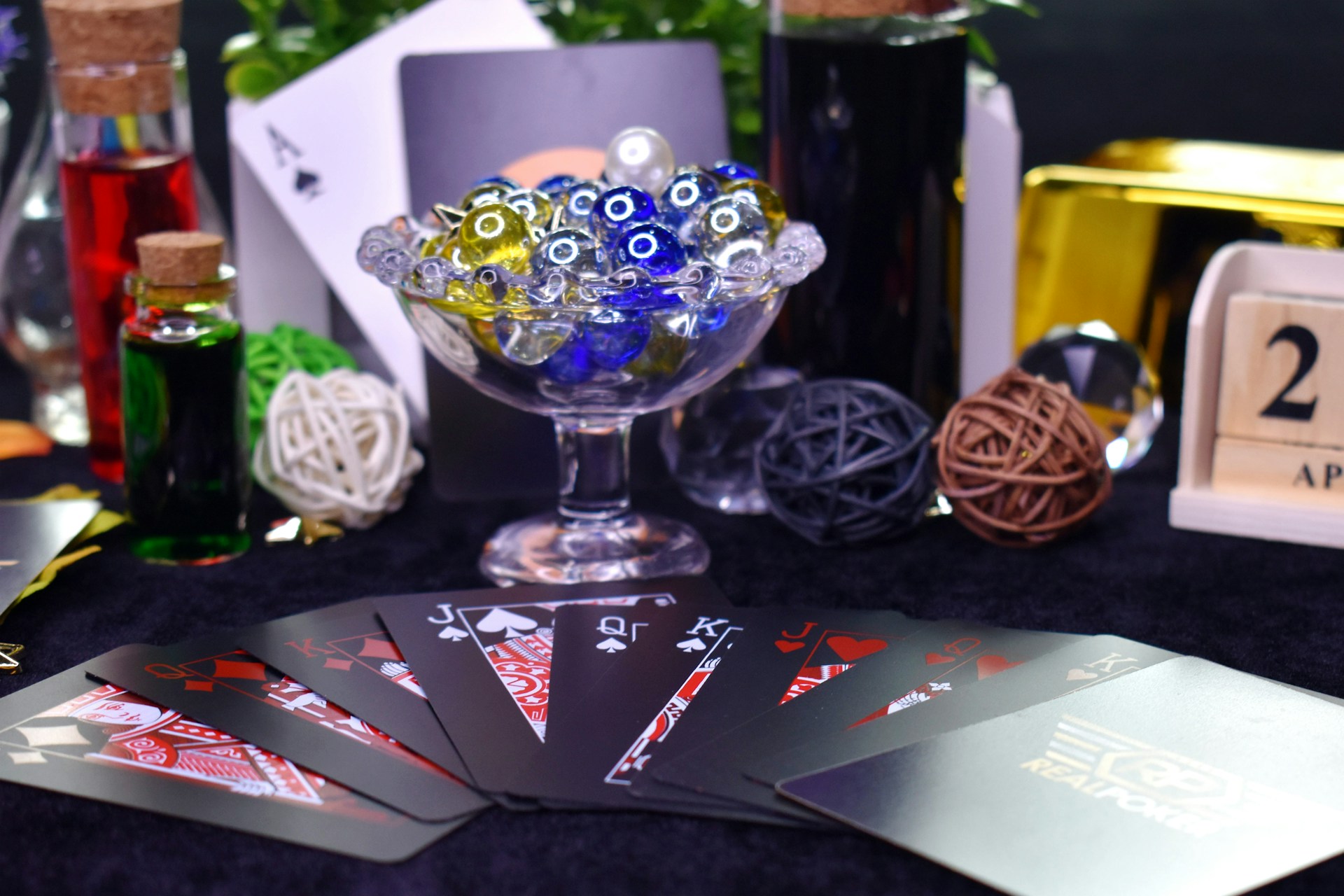 salle poker