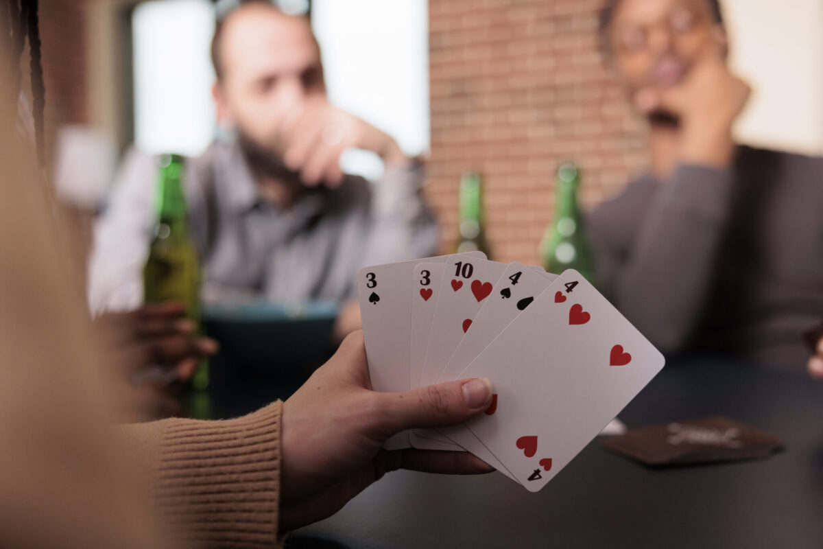 Poker Triple Draw : Stratégies gagnantes pour maîtriser le jeu