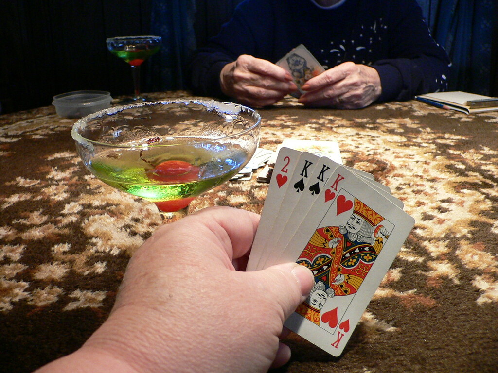 Poker 5 Card Stud
