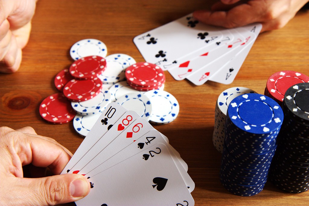 Poker Ace-to-Five Lowball