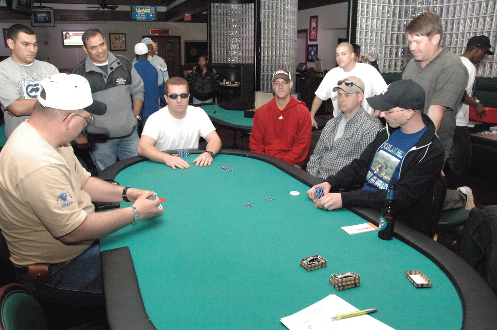 Poker Texas Hold'em