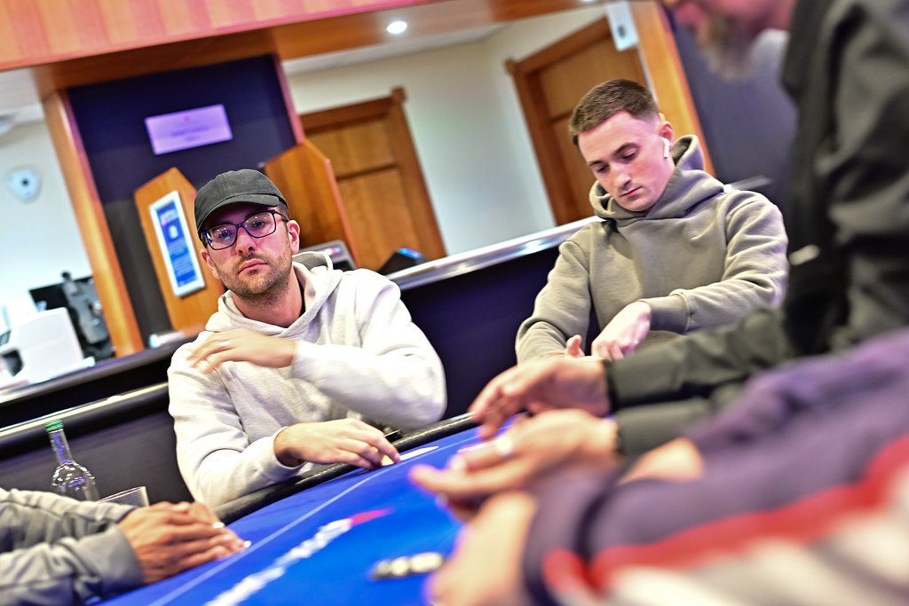Poker Omaha High