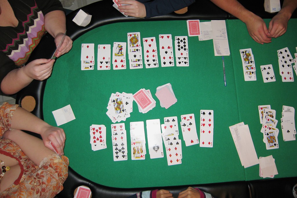 Poker Strip