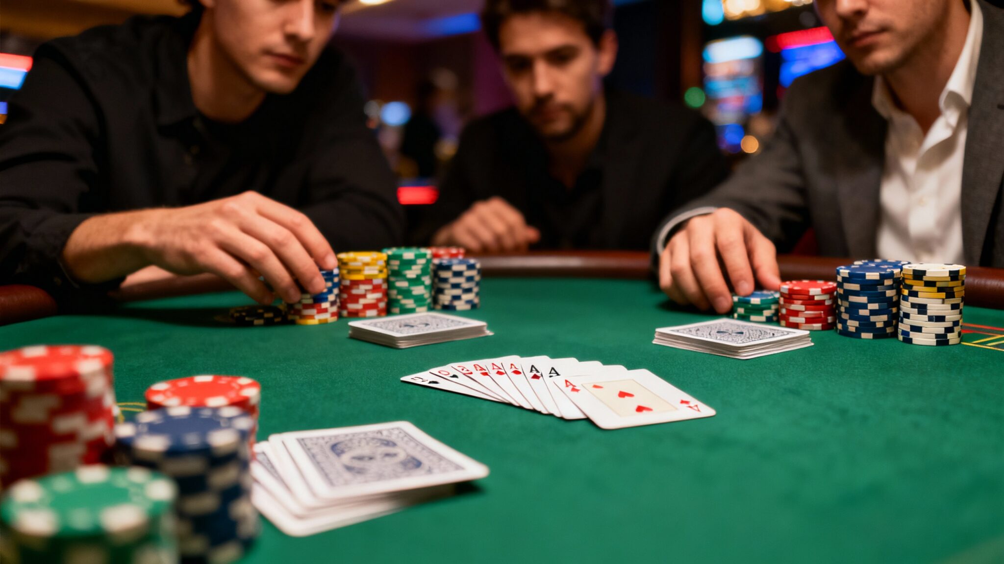 Les stratégies essentielles pour réussir dans les sit and go au poker