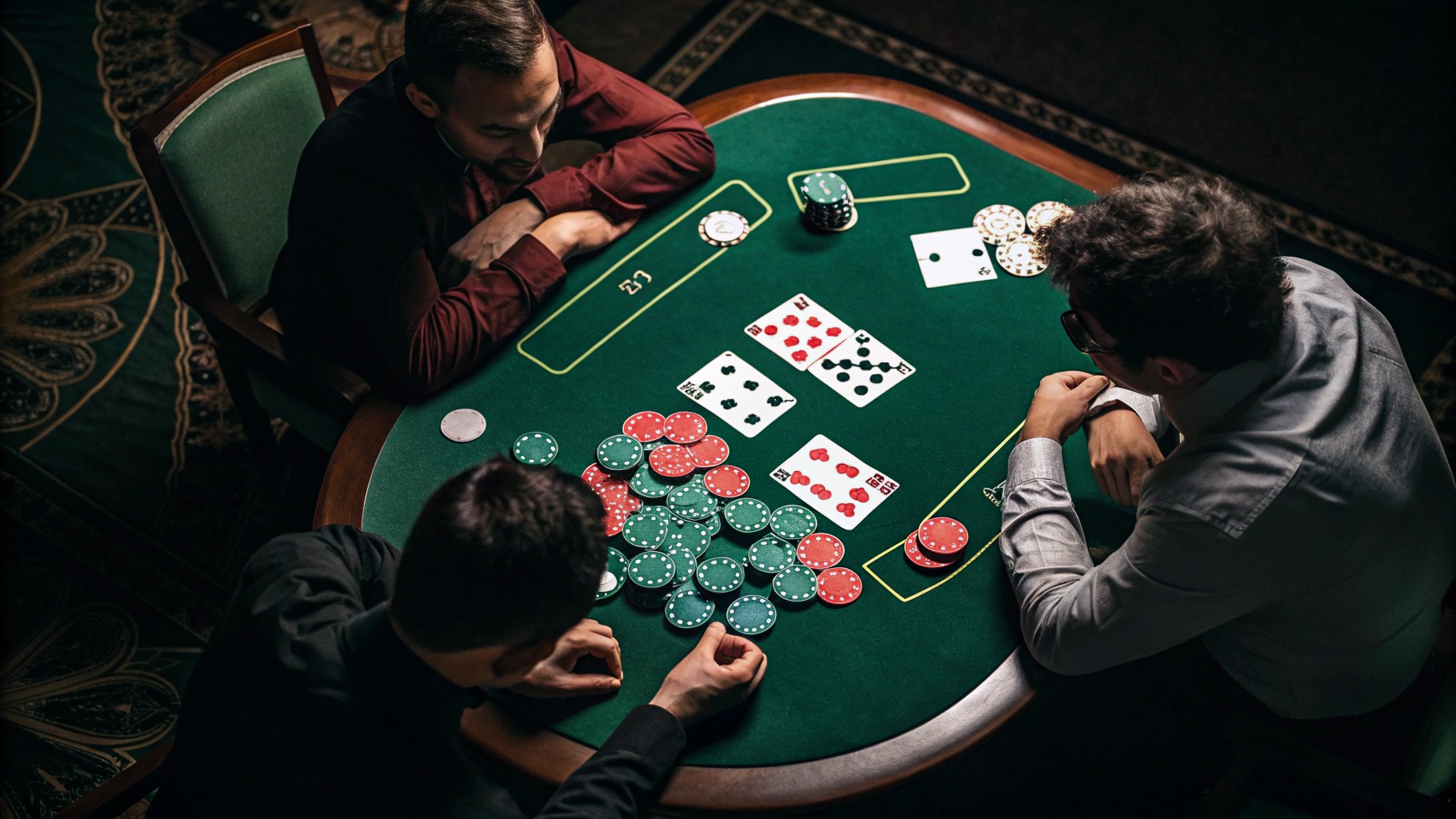 stack au poker