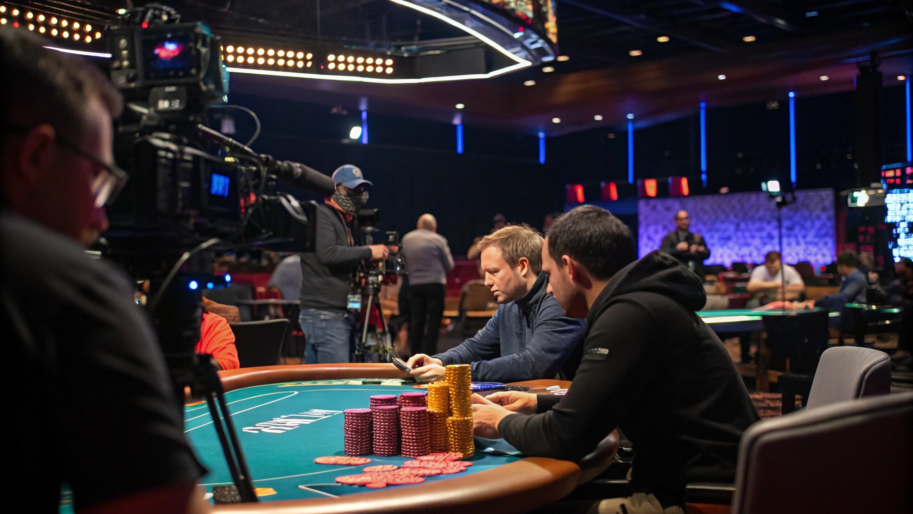 tournois WPT