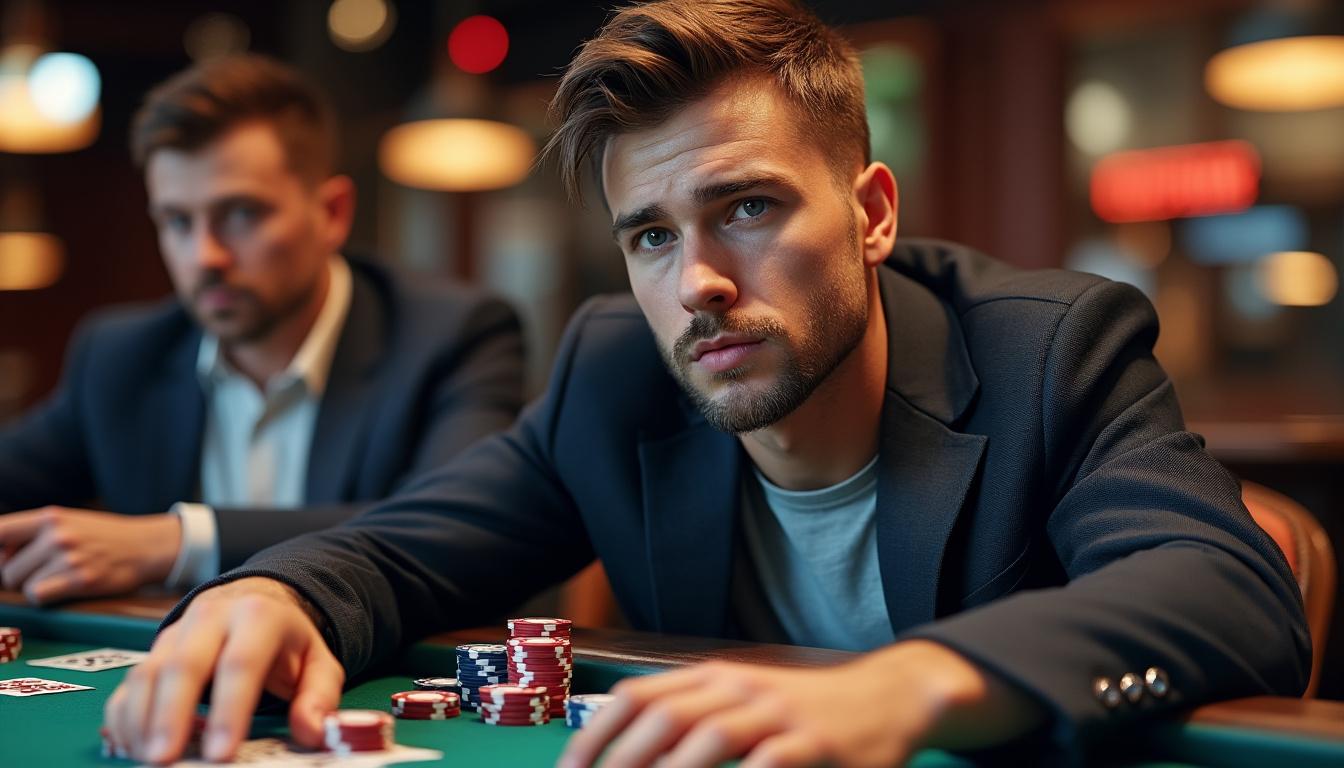 Découvrez comment la position poker peut influencer vos décisions stratégiques