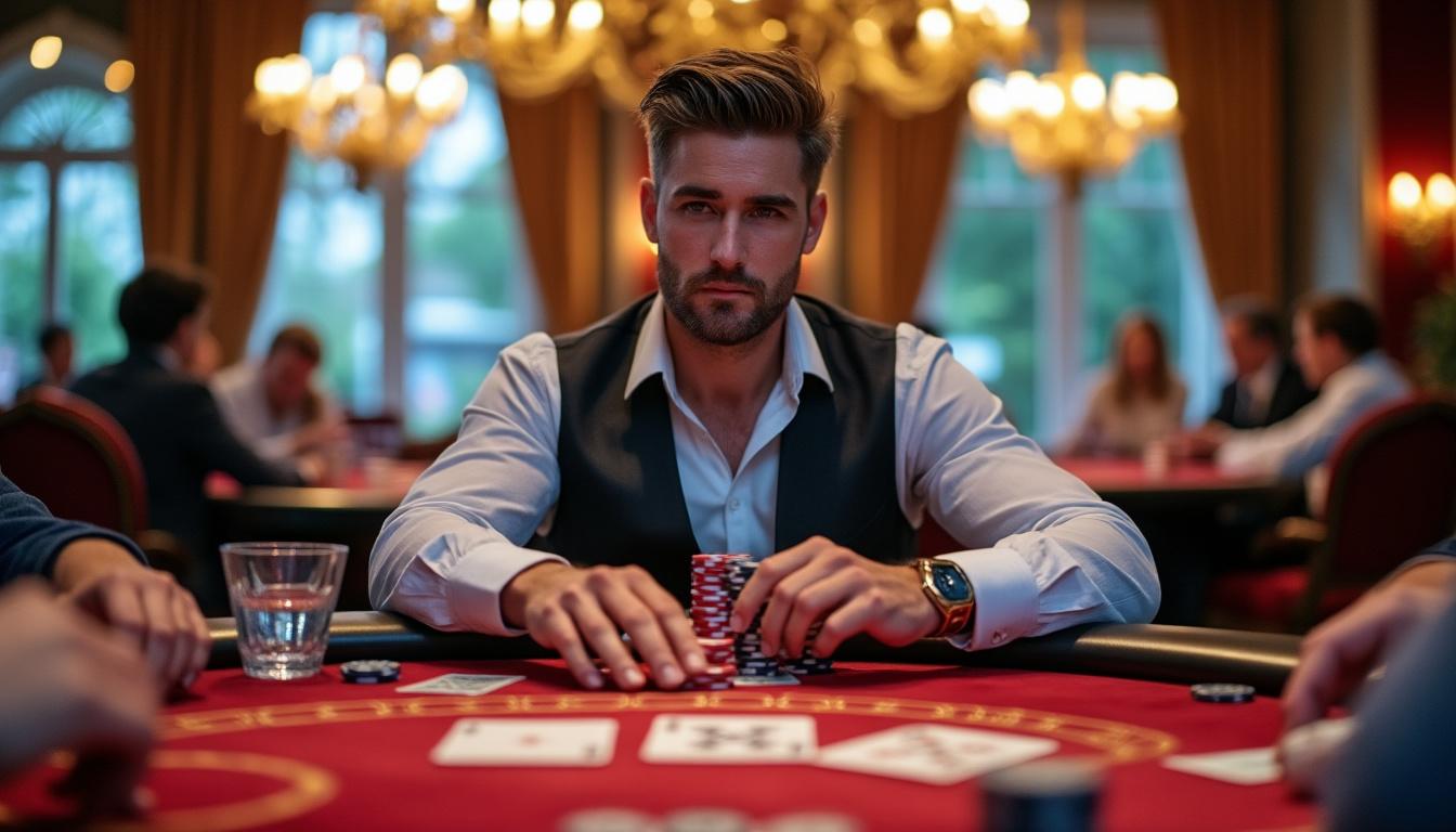 Psychologie du poker : les erreurs mentales à éviter absolument