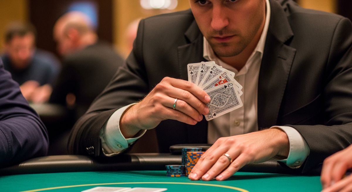 cooler au poker