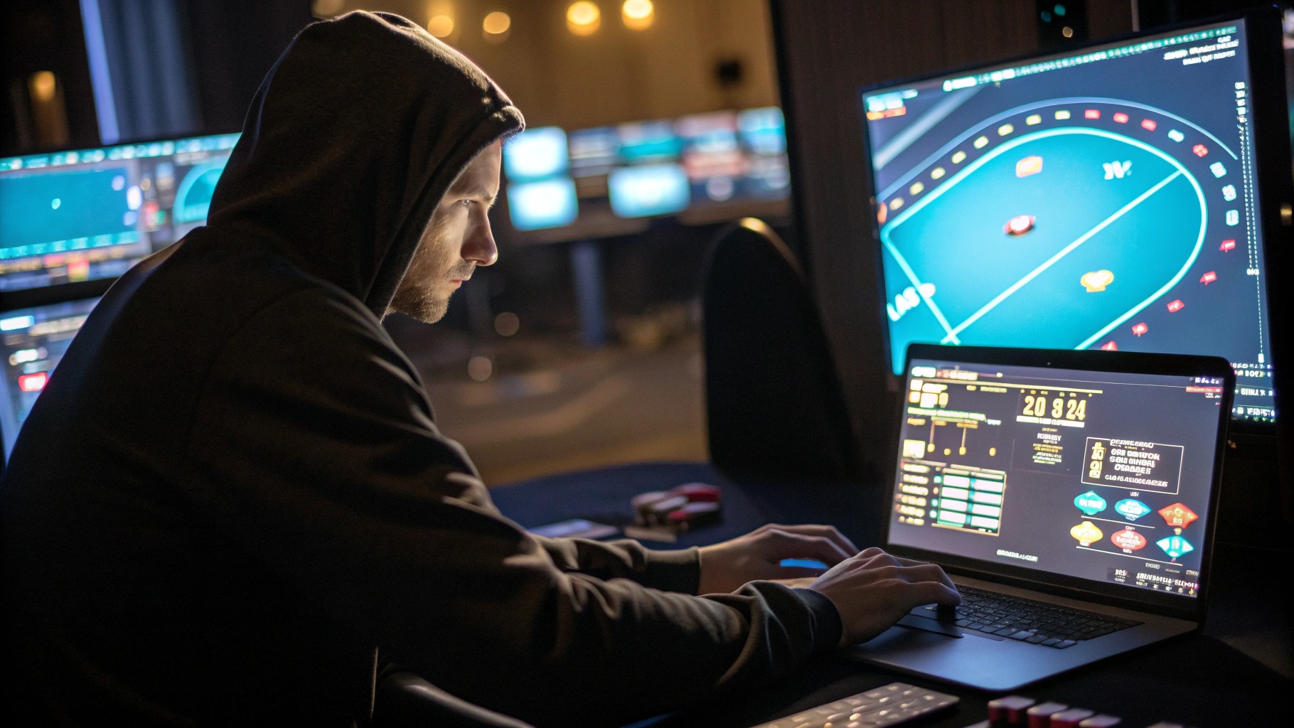 Stratégies gagnantes pour maîtriser le multi-table au poker dès le départ