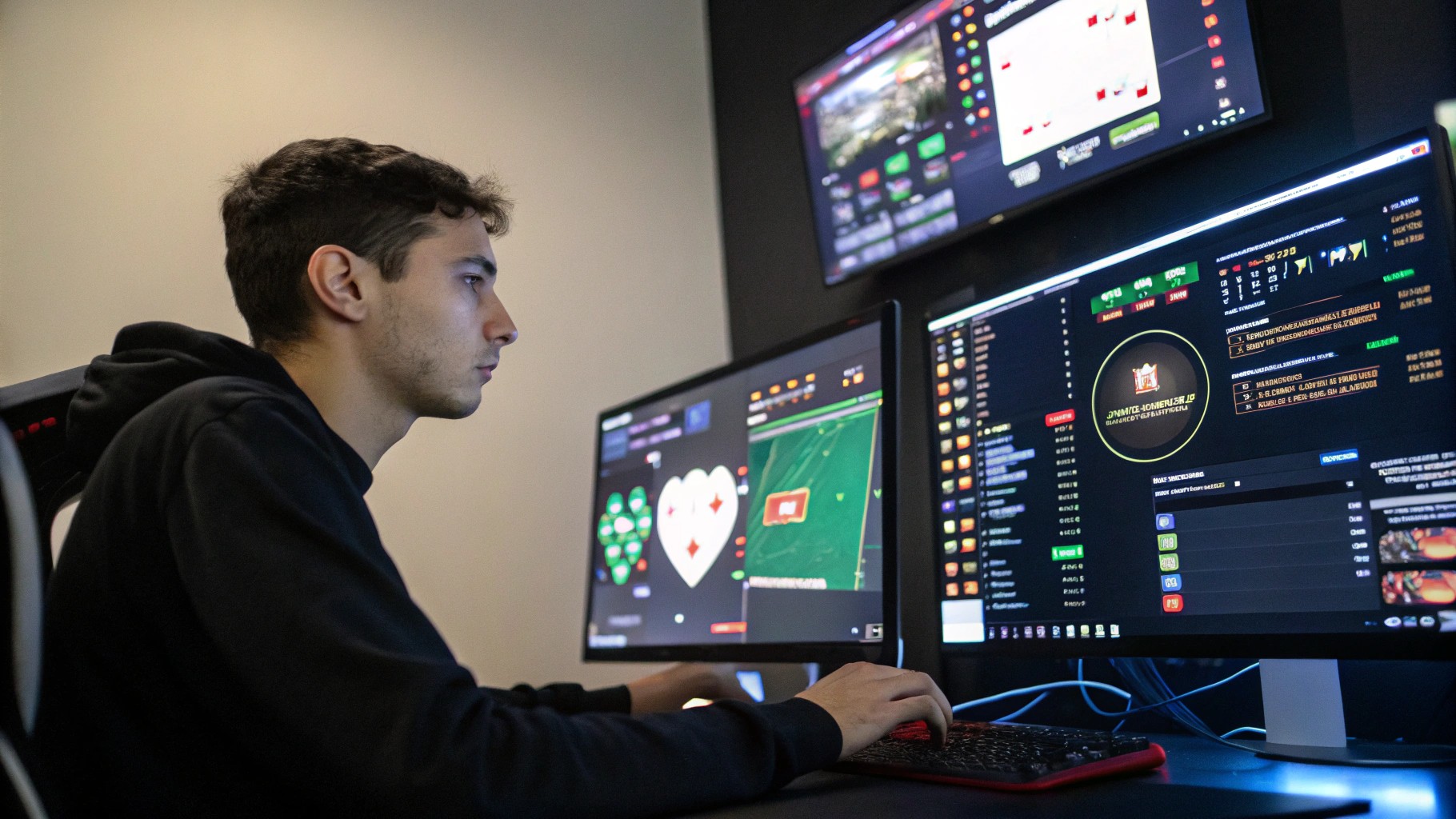 poker argent réel