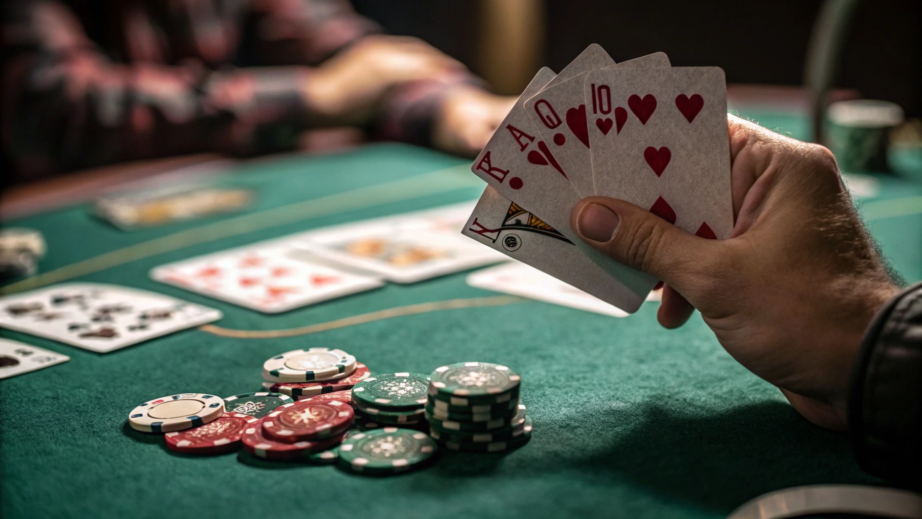 Les stratégies pour maximiser votre pot au poker