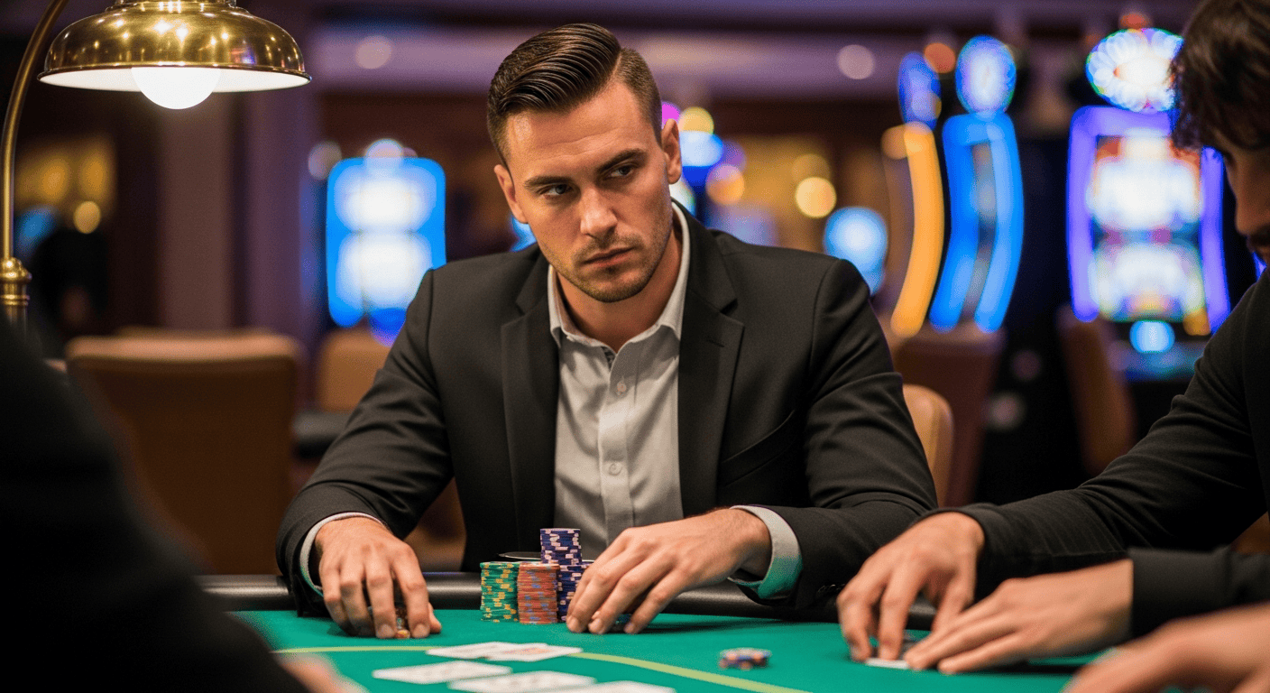 Squeeze au poker : l&rsquo;art de manipuler vos adversaires