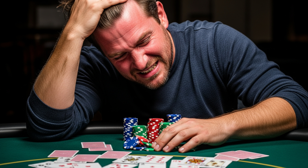 Psychologie du tilt au poker : maîtrisez vos émotions pour gagner