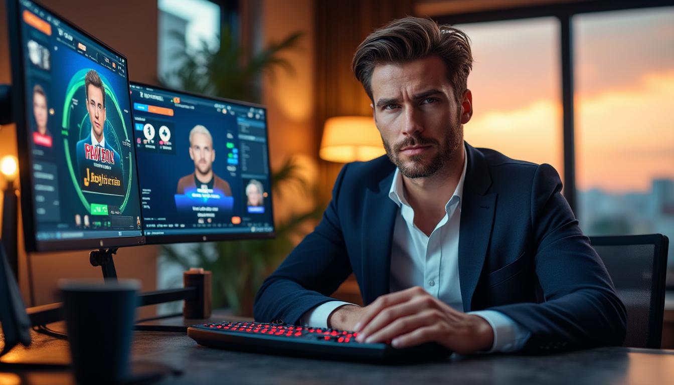 Les stratégies gagnantes pour exceller au poker online