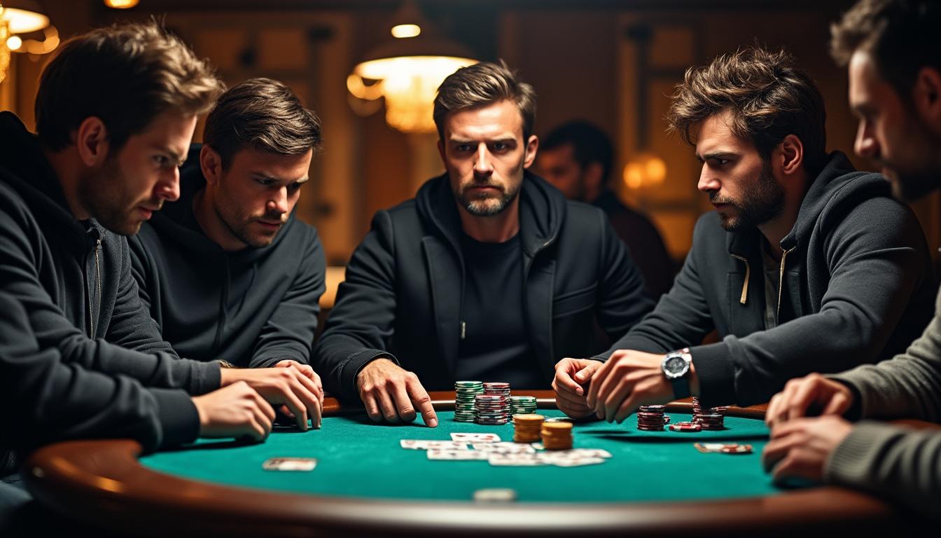 Poker lifestyle : vivre avec passion et stratégie au quotidien