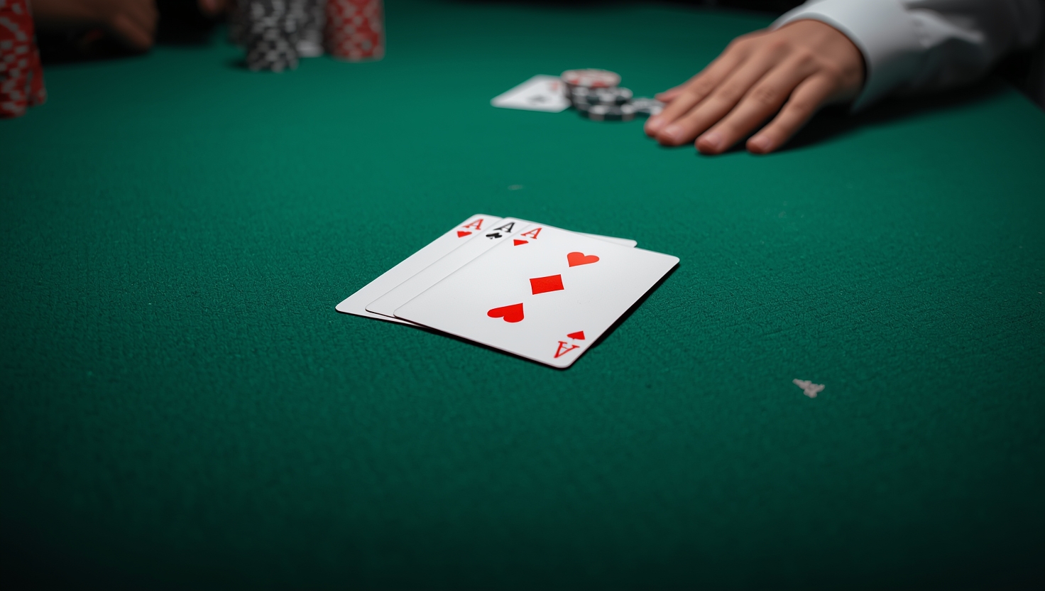 apprendre le poker