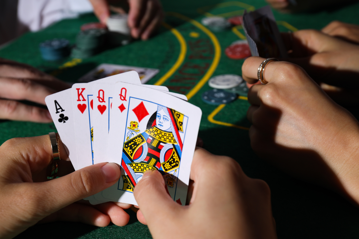 combinaisons poker