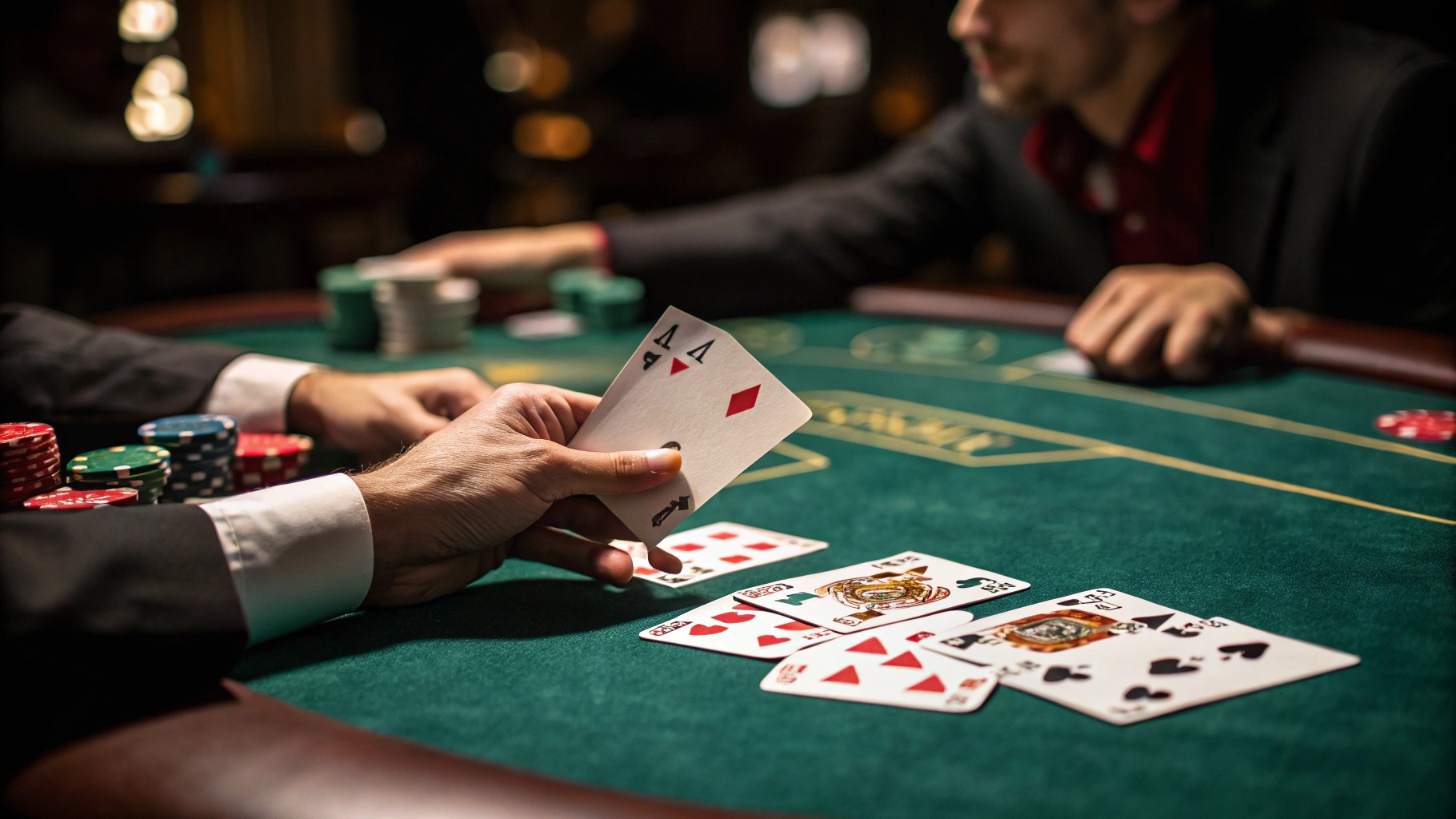 L&rsquo;évolution du poker français à travers les décennies