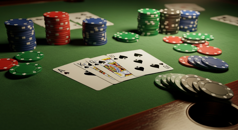 Hauteur au poker : L&rsquo;élément clé pour évaluer vos chances de victoire