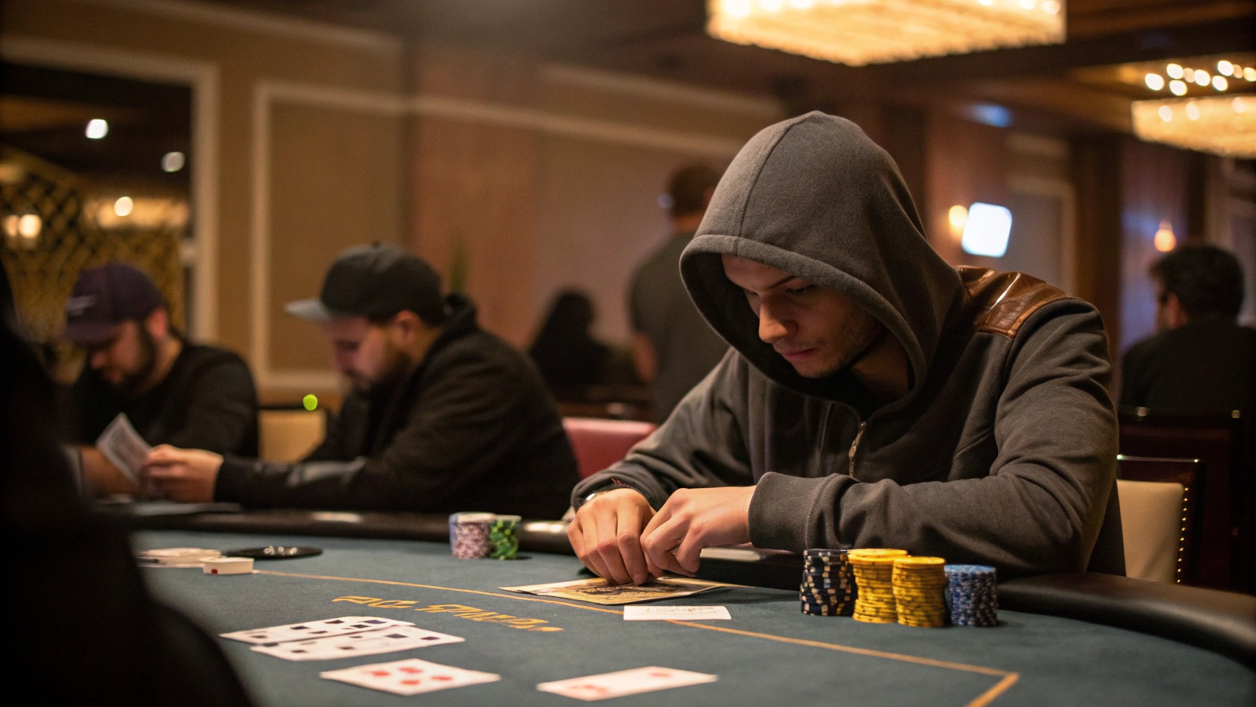 Petits conseils pour optimiser vos décisions au small blind au poker