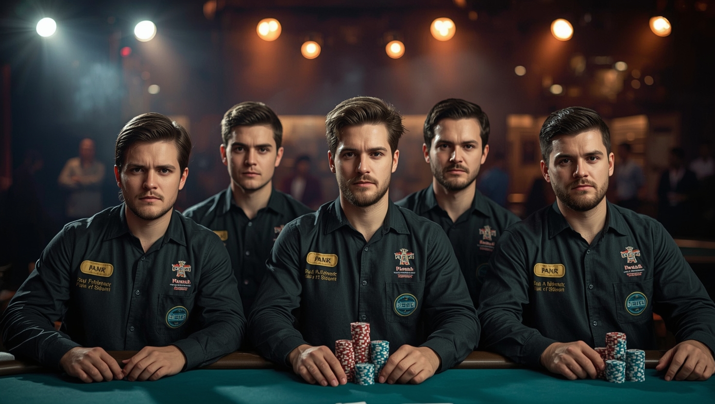 team pro en poker