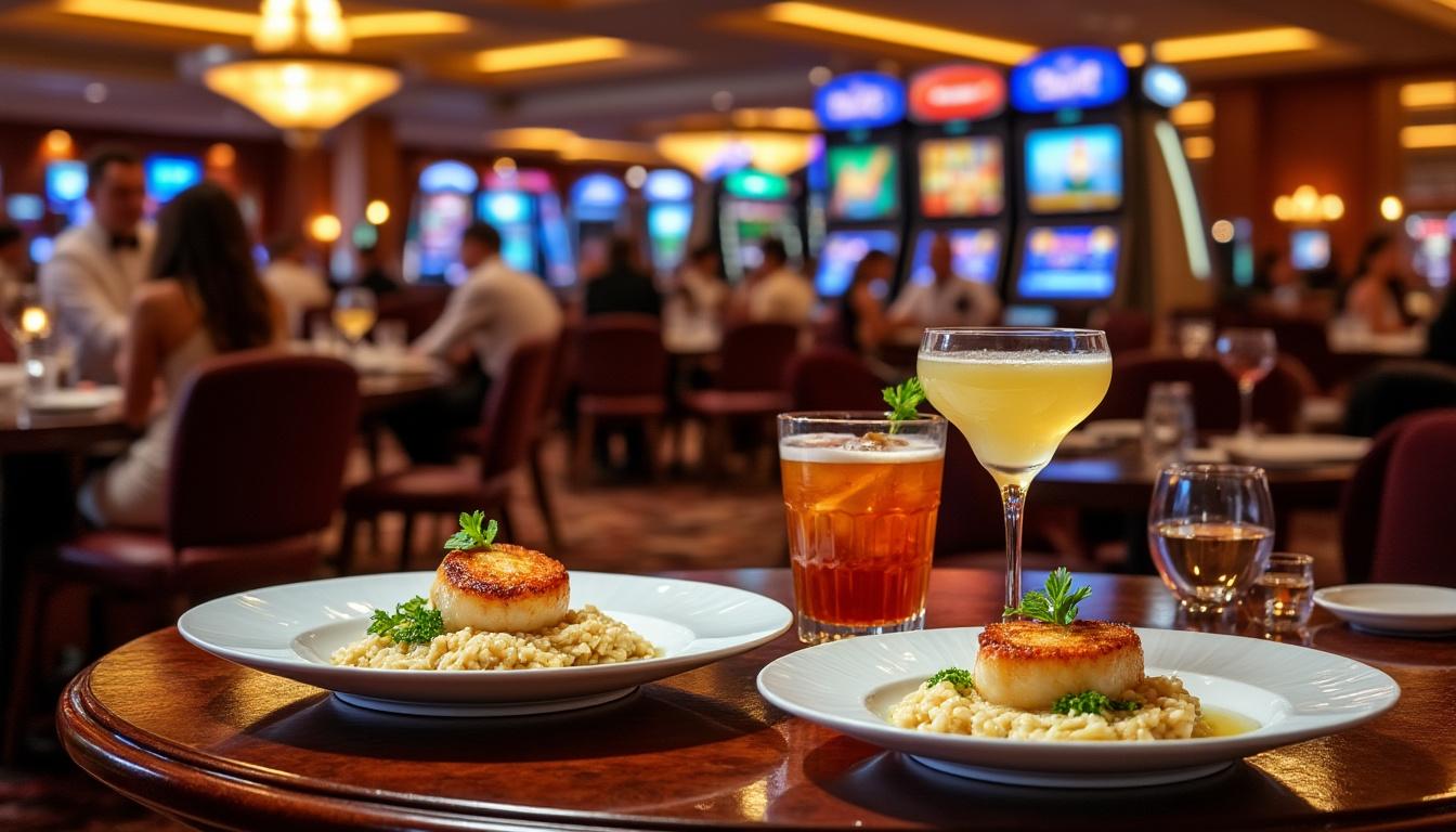 découvrez la salle de poker hustler casino à gardena, usa : une expérience de jeu unique avec des tables de poker de haut niveau dans un cadre convivial et animé.