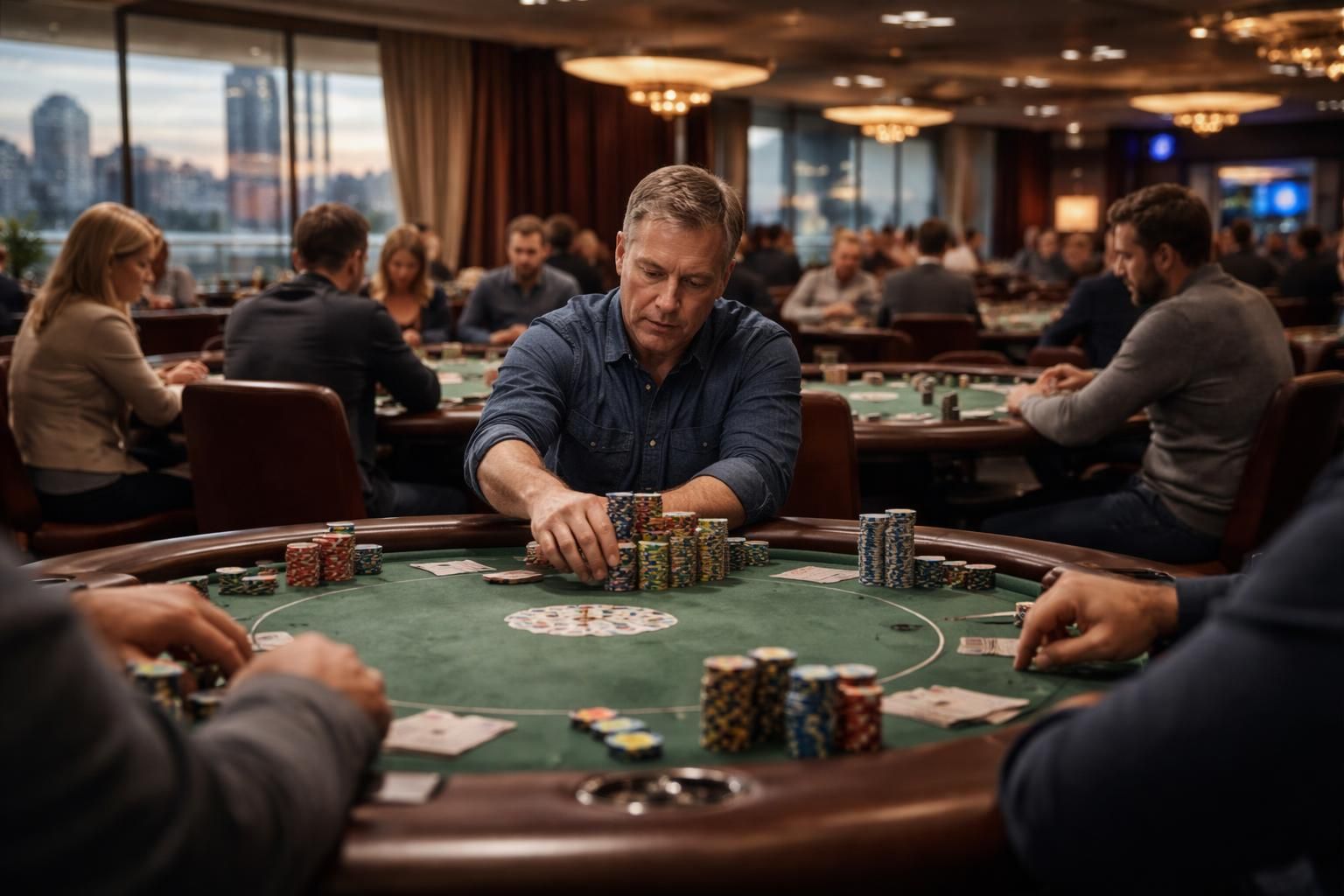 Les offres et promotions spéciales à ne pas manquer à la salle de poker Aspers Casino à Stratford