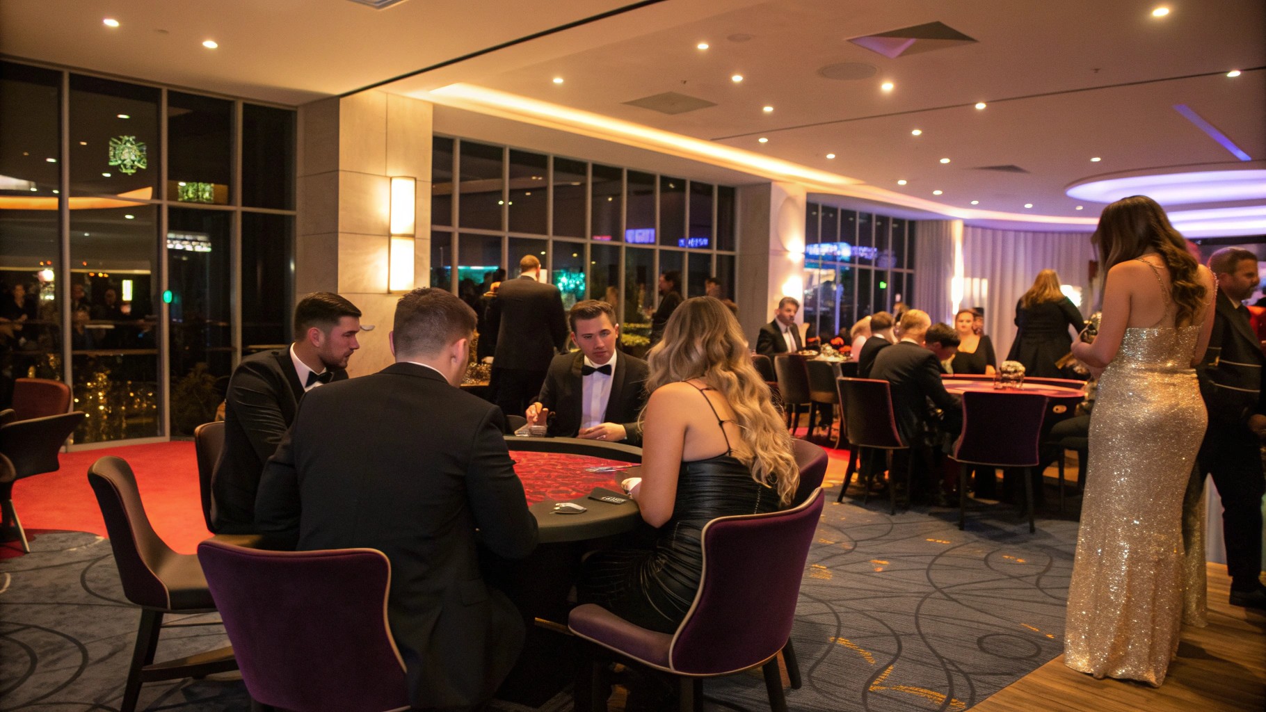 cercle poker