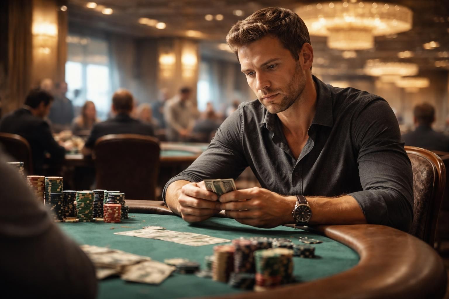 Comment optimiser votre expérience à la salle de poker Borgata à Atlantic City aux USA