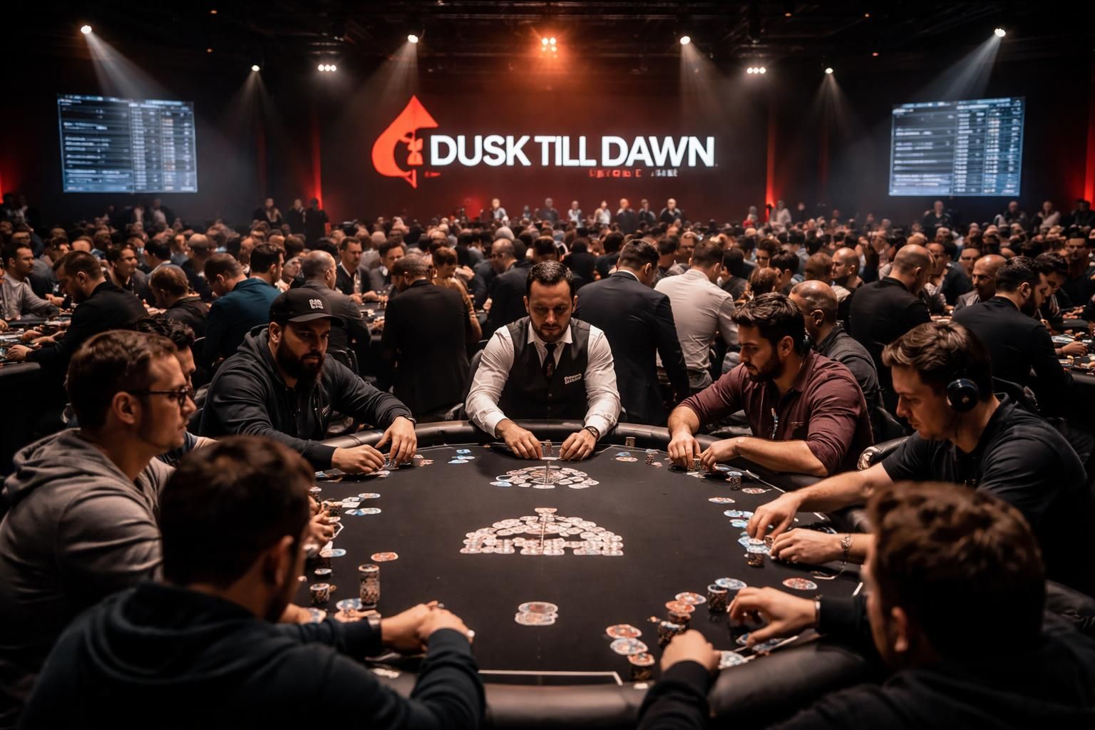 découvrez les événements incontournables à dusk till dawn à nottingham et profitez d'expériences uniques et mémorables toute l'année.