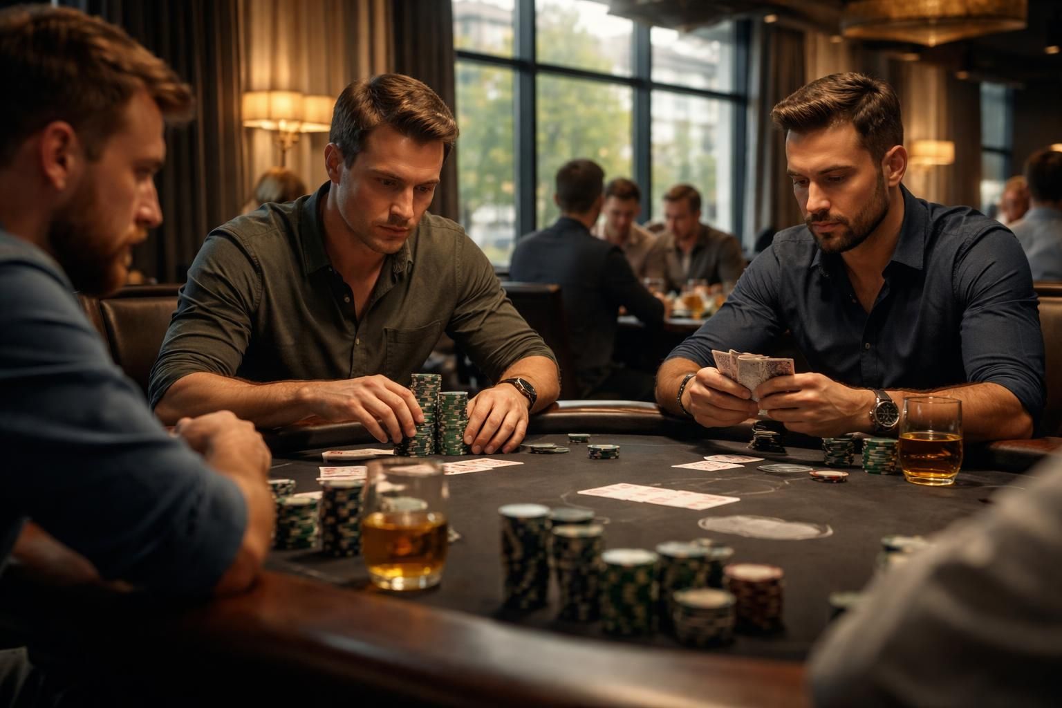 La salle de poker The Star Sydney en Australie est l&rsquo;endroit idéal pour les passionnés de jeux