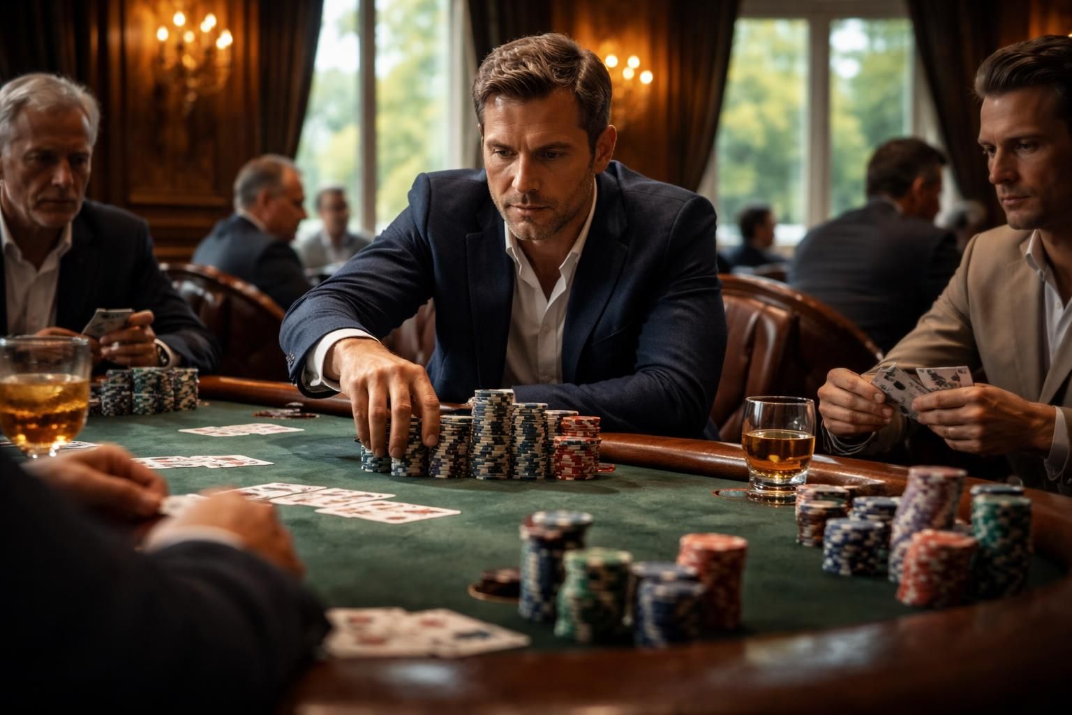 découvrez les secrets fascinants de la salle de poker du casino baden à baden en allemagne, ses astuces, son ambiance unique et comment maximiser vos chances de gagner.