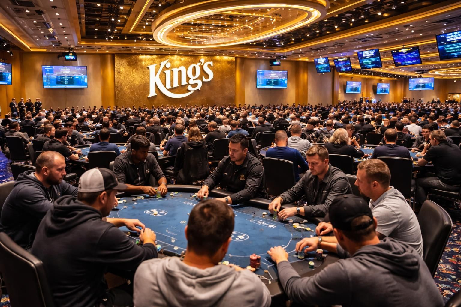découvrez l'histoire fascinante de la salle de poker king's casino à klady, en allemagne, un lieu emblématique pour les passionnés de poker et les amateurs de jeux d'ambiance.