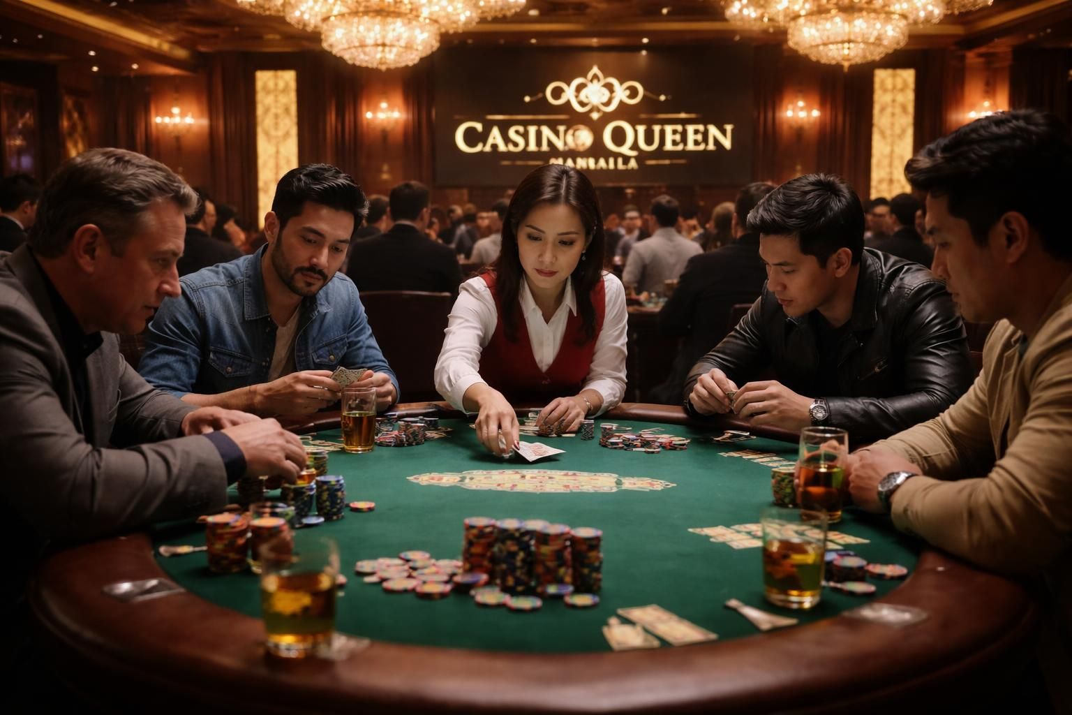 découvrez les meilleures stratégies gagnantes pour maximiser vos gains à la salle de poker casino queen manila à manille. conseils experts et astuces incontournables pour dominer la table.