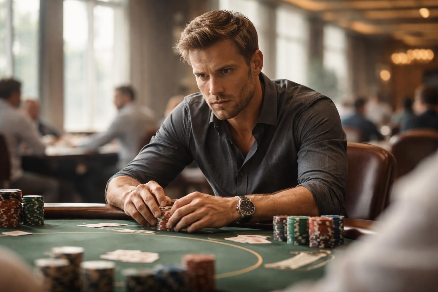 Stratégies gagnantes à la salle de poker Casino Queen Manila à Manille