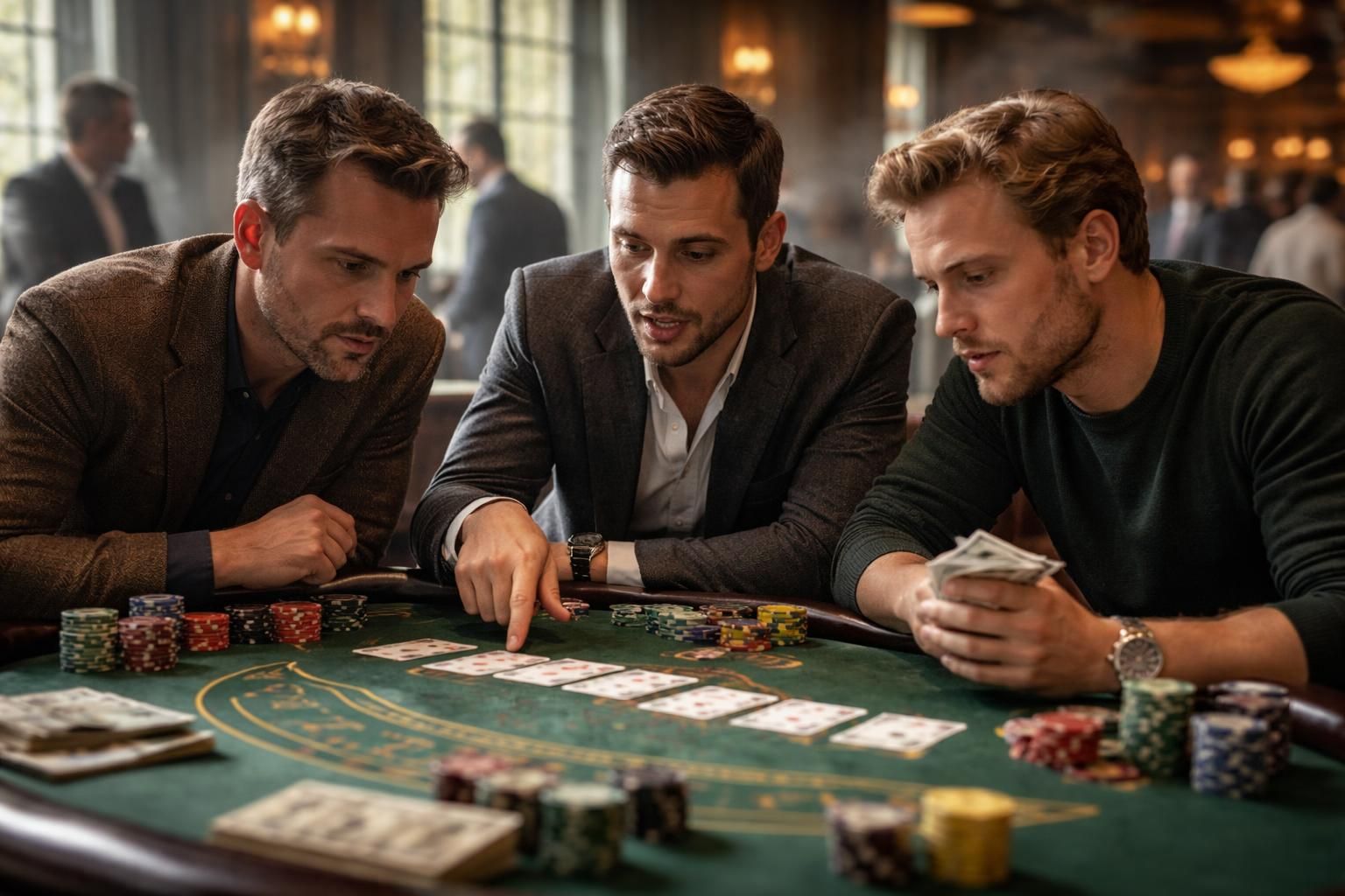 Stratégies pour gagner à The Empire Casino à Londres