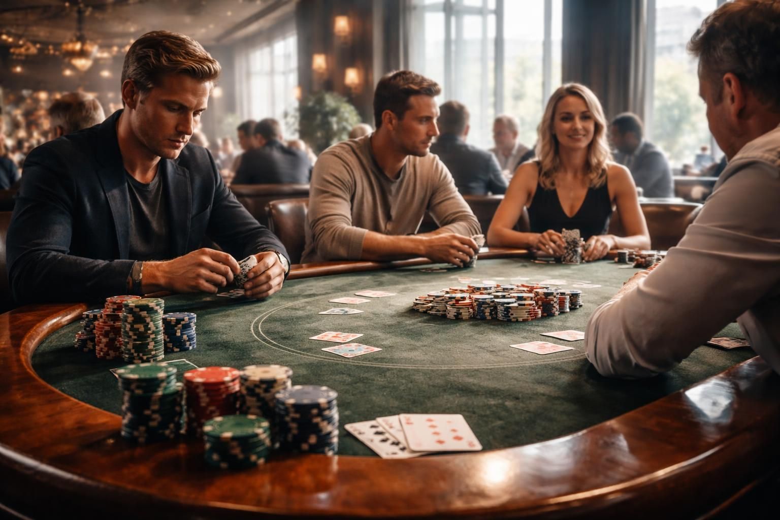 Tout ce qu&rsquo;il faut savoir avant de visiter la salle de poker Crown Perth à Perth en Australie