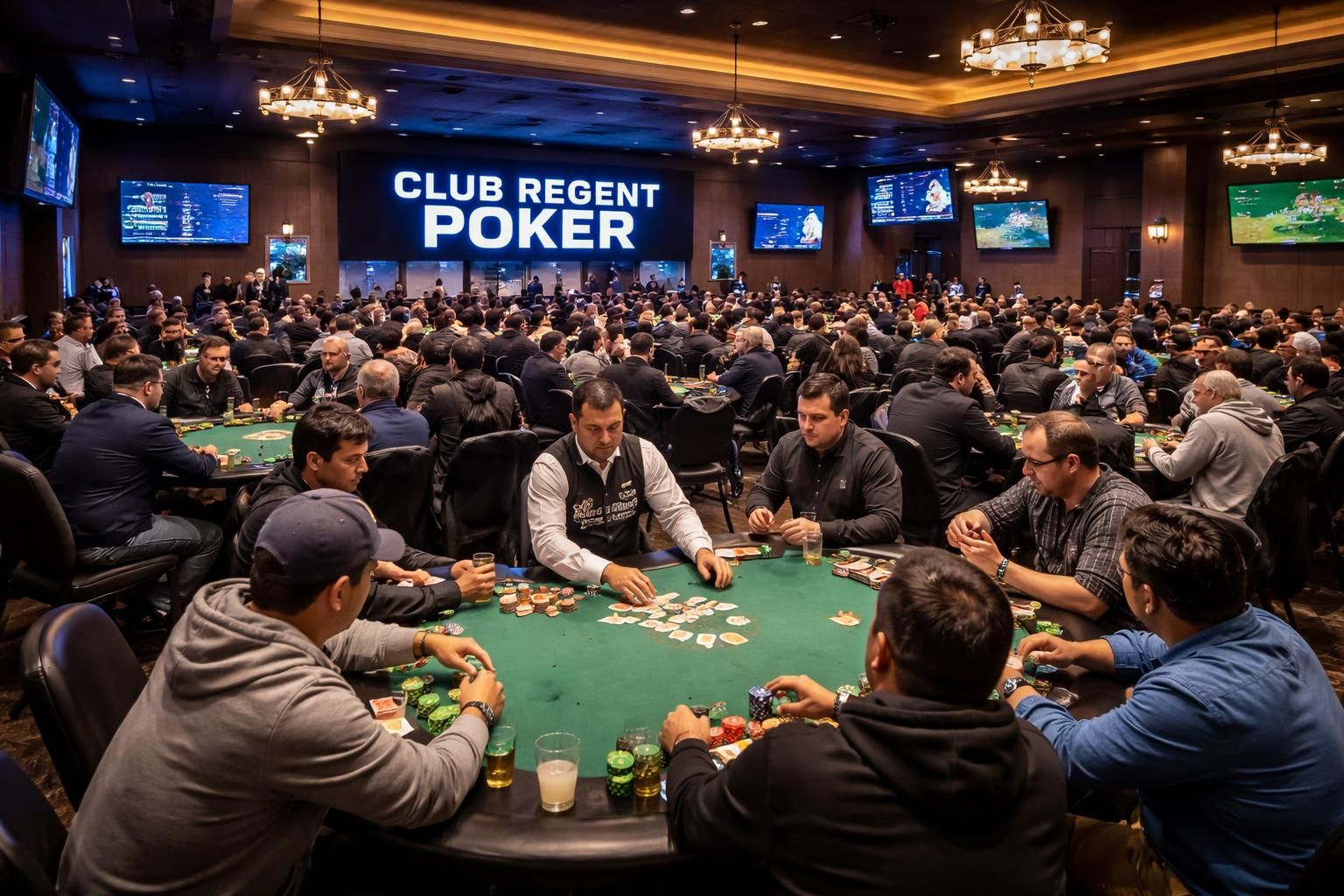 découvrez les avis des experts sur la salle de poker club regent à winnipeg, canada, et profitez d'une expérience de jeu unique avec des conseils et évaluations détaillés.