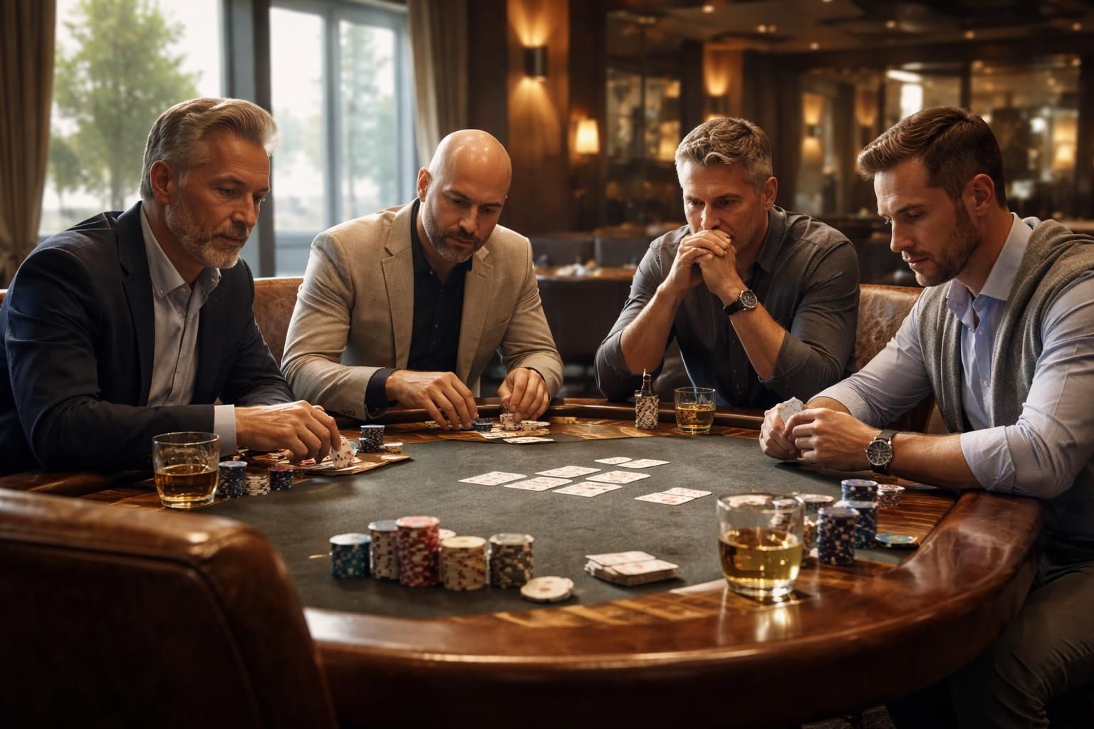 Les avis des experts sur la salle de poker Club Regent à Winnipeg au Canada