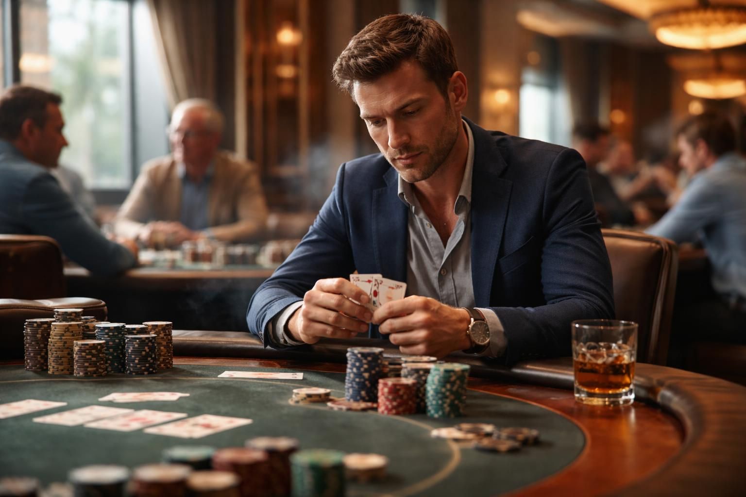 Les meilleures stratégies à adopter dans la salle de poker MGM Cotai à Macao