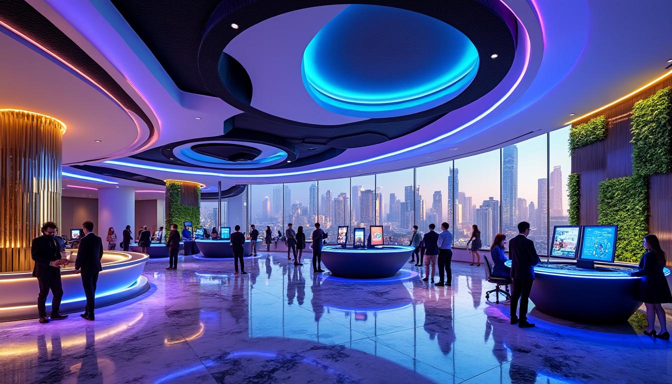 découvrez les tendances incontournables de 2026 pour créer un casino moderne alliant esthétique, technologie et expérience client optimale.