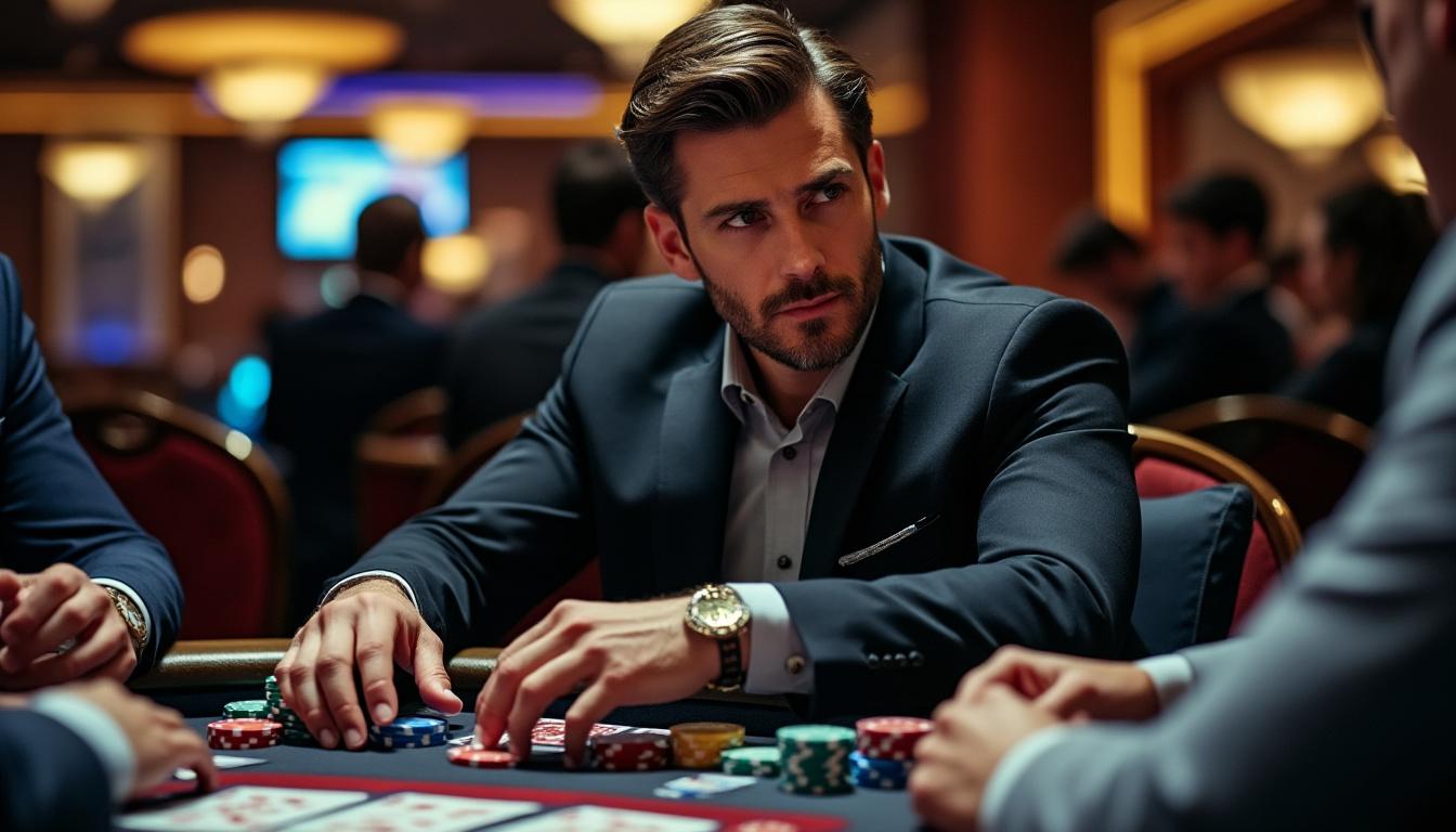 Maîtriser le temps au poker : l&rsquo;importance de la gestion du chrono