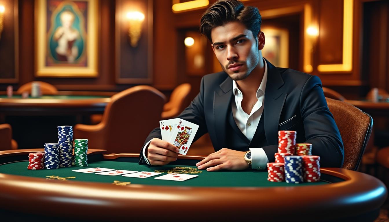 Malec poker : l&rsquo;ascension et les meilleures mains de ce joueur talentueux