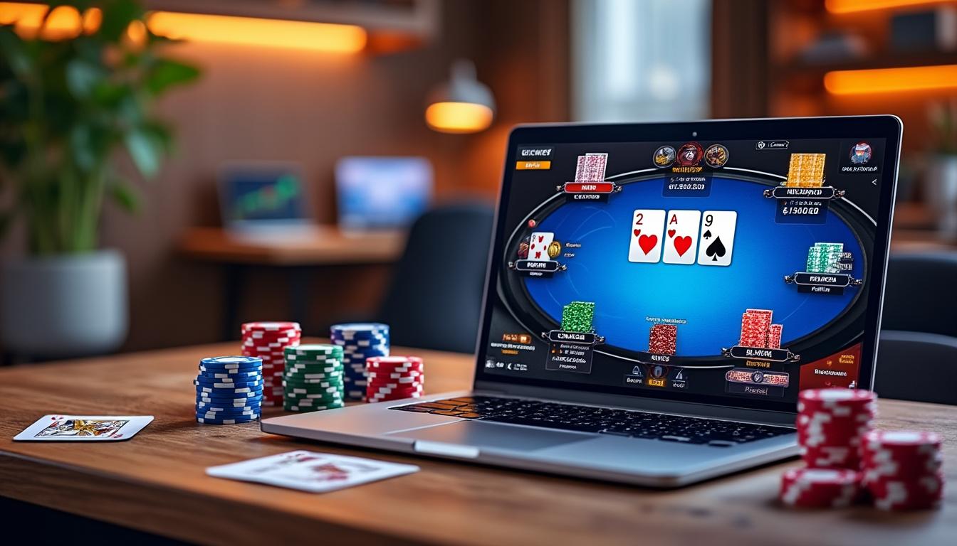 Omaha poker gratuit : les meilleurs sites pour s&rsquo;entraîner sans aucun risque