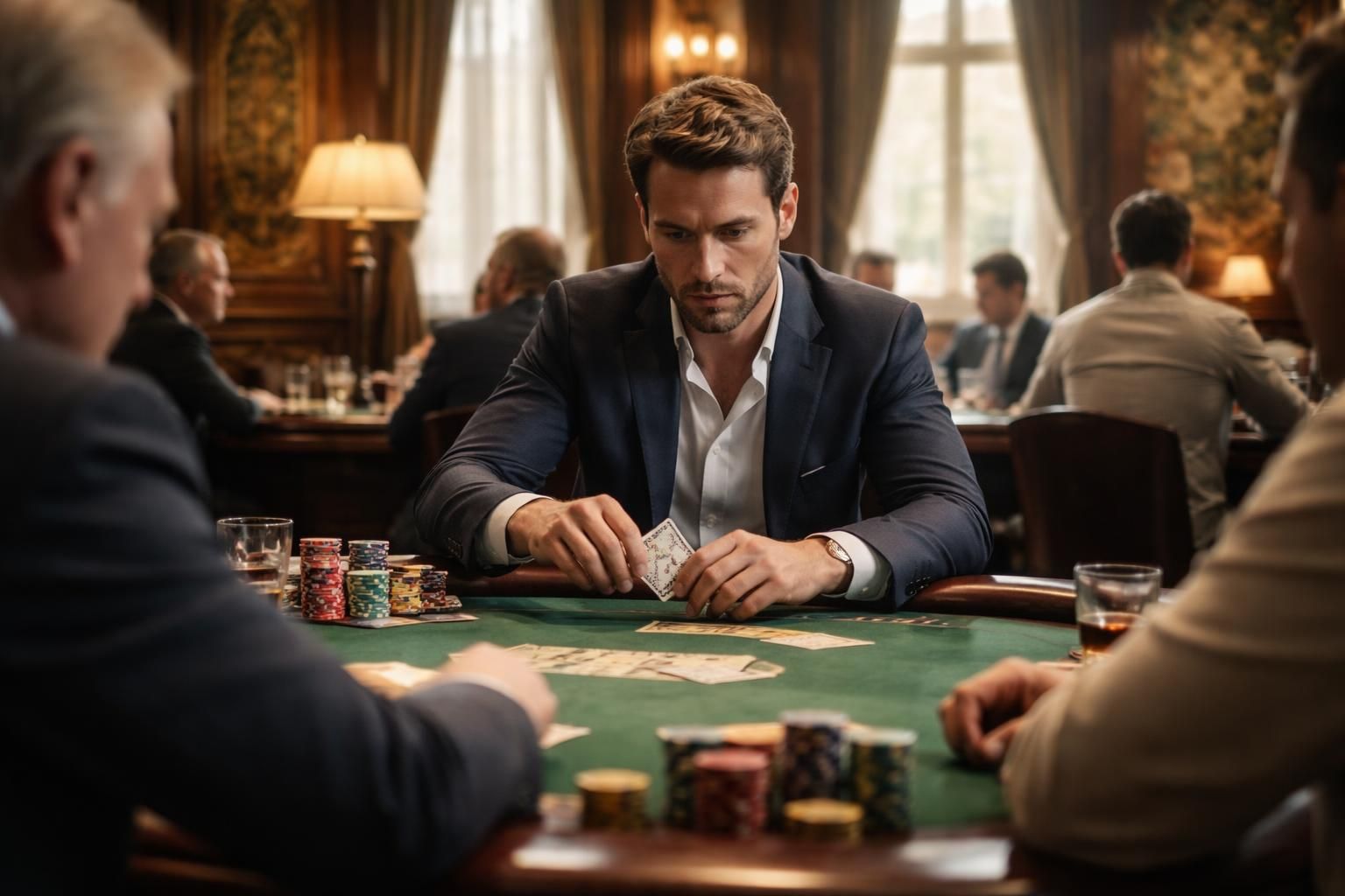 Pourquoi la salle de poker Aviation Club de France à Paris en France est un incontournable
