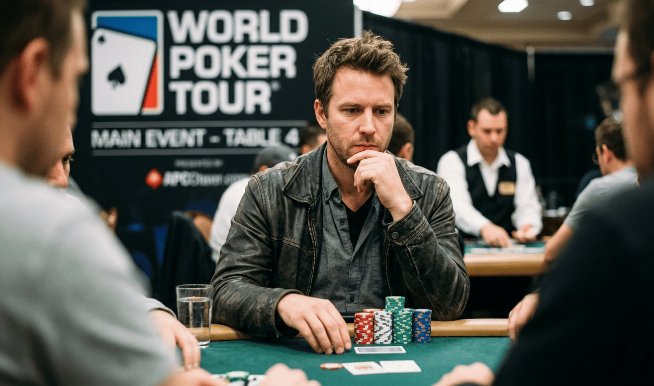 Tom Jarry au poker : l&rsquo;analyse des performances d&rsquo;un joueur en pleine montée
