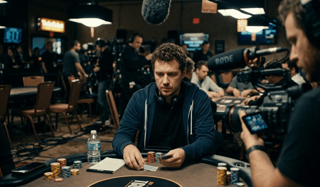 Le meilleur documentaire sur le poker pour plonger dans les coulisses du pro