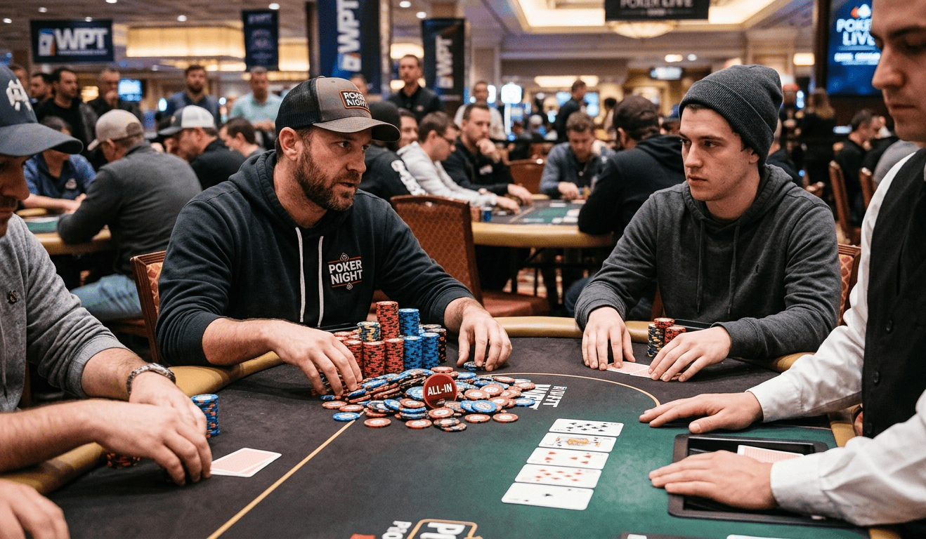 guide Poker All In
